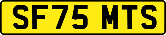 SF75MTS