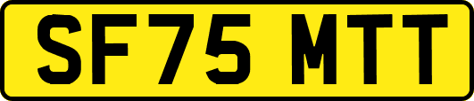 SF75MTT