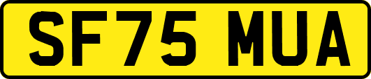 SF75MUA