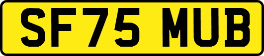 SF75MUB