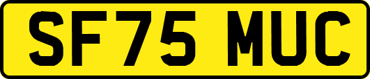 SF75MUC