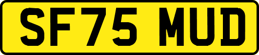SF75MUD
