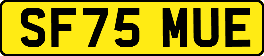 SF75MUE