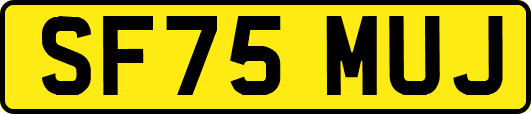 SF75MUJ