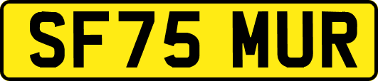 SF75MUR