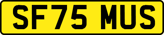 SF75MUS