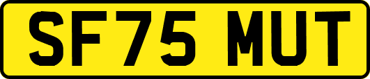 SF75MUT