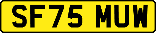 SF75MUW