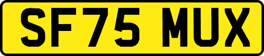 SF75MUX