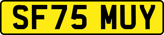 SF75MUY