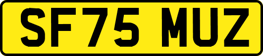SF75MUZ