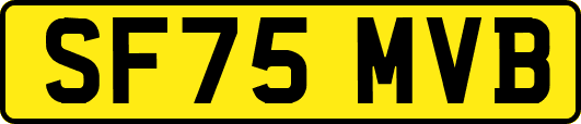 SF75MVB
