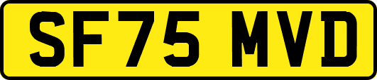 SF75MVD