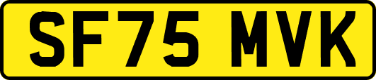 SF75MVK