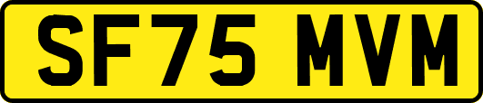 SF75MVM