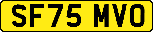 SF75MVO