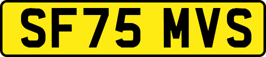 SF75MVS