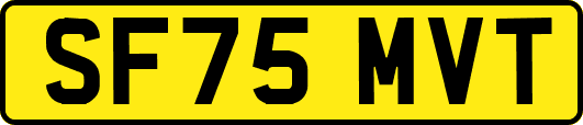 SF75MVT