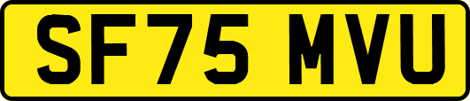 SF75MVU