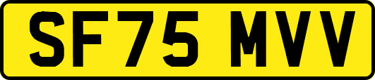 SF75MVV