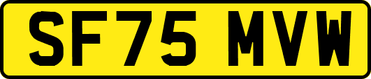 SF75MVW