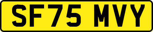 SF75MVY