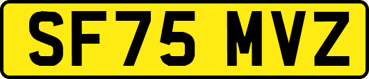 SF75MVZ