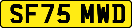 SF75MWD