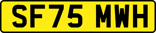 SF75MWH