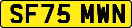 SF75MWN