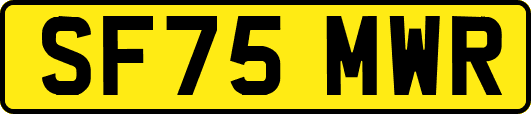 SF75MWR