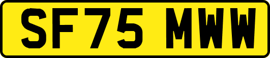 SF75MWW