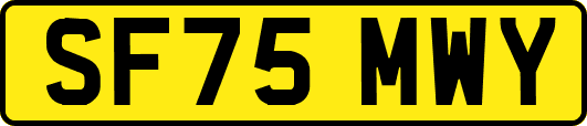 SF75MWY