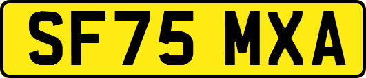 SF75MXA