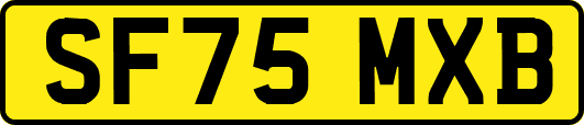 SF75MXB