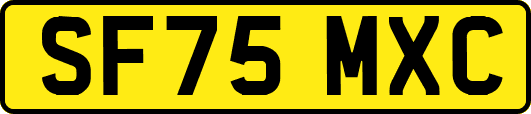 SF75MXC