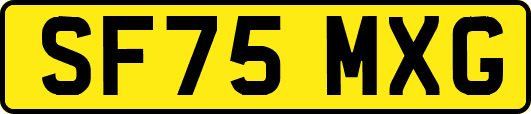 SF75MXG
