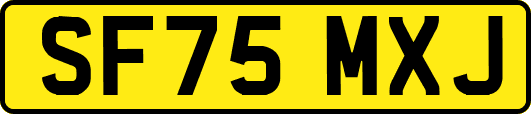 SF75MXJ