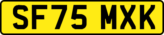 SF75MXK