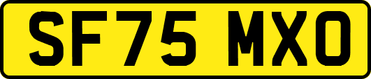 SF75MXO