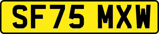 SF75MXW
