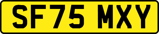 SF75MXY