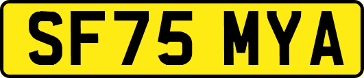 SF75MYA