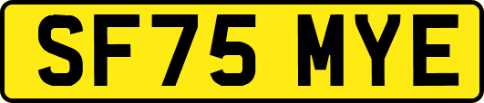 SF75MYE