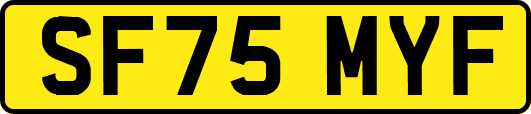 SF75MYF