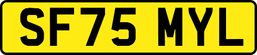 SF75MYL