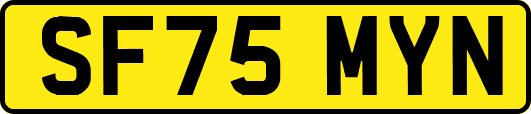 SF75MYN