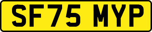 SF75MYP