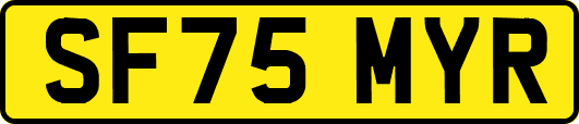 SF75MYR