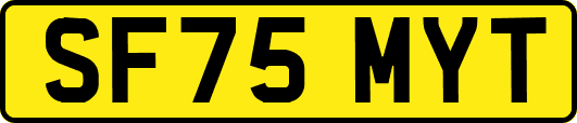 SF75MYT